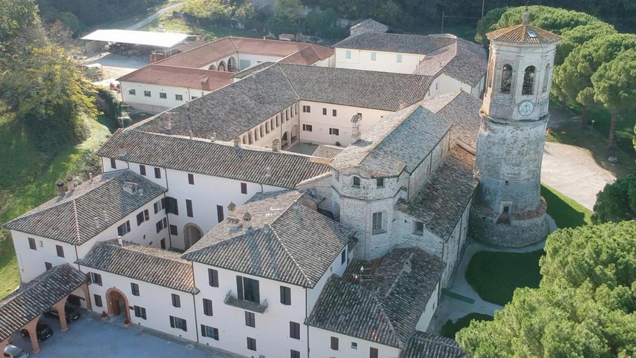 Agriturismo Montecorona Umbertide Exteriér fotografie