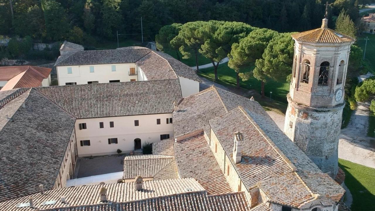 Agriturismo Montecorona Umbertide Exteriér fotografie