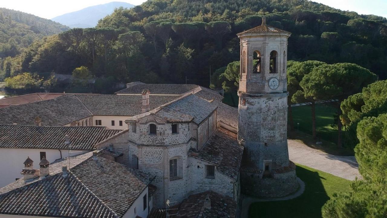 Agriturismo Montecorona Umbertide Exteriér fotografie