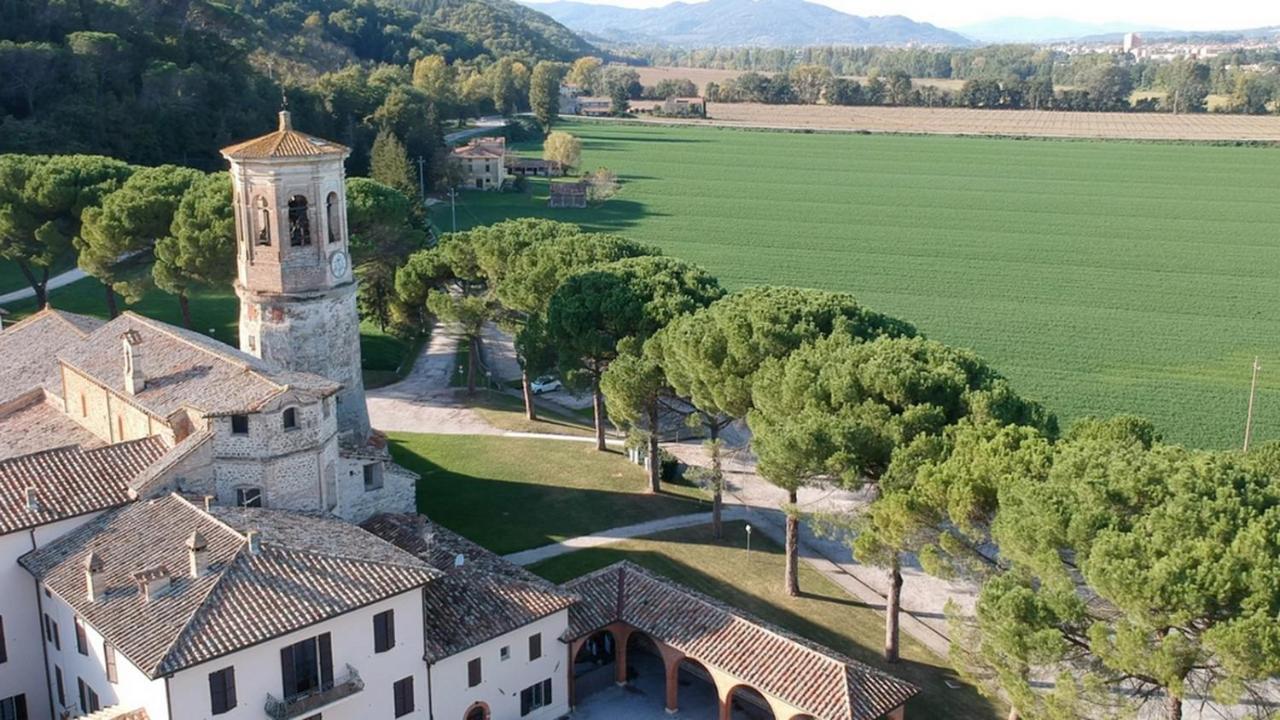 Agriturismo Montecorona Umbertide Exteriér fotografie