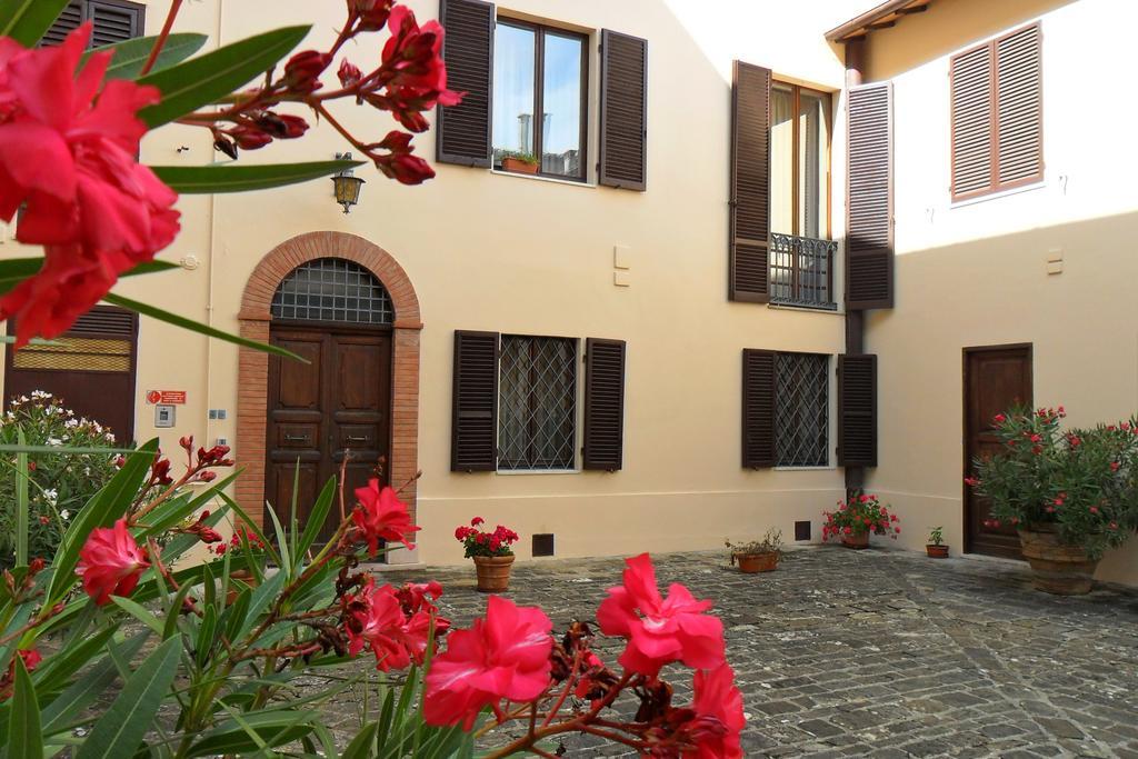 Agriturismo Montecorona Umbertide Exteriér fotografie