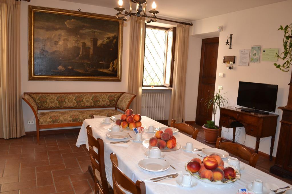 Agriturismo Montecorona Umbertide Exteriér fotografie