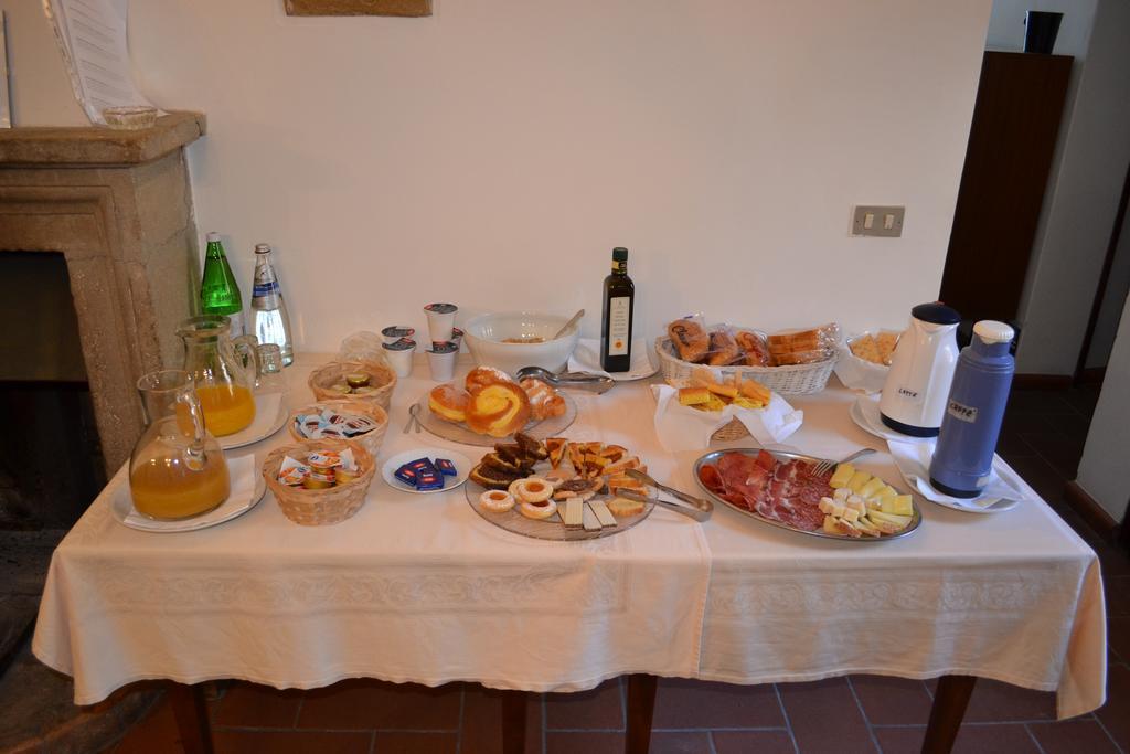Agriturismo Montecorona Umbertide Exteriér fotografie